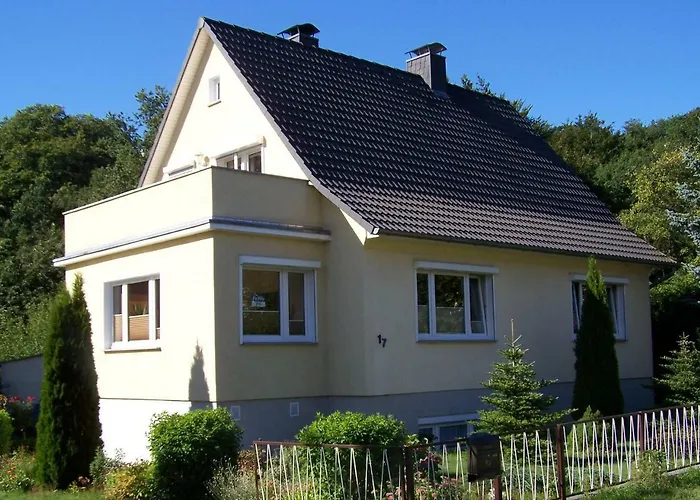 FerienWohnung Gebhardt