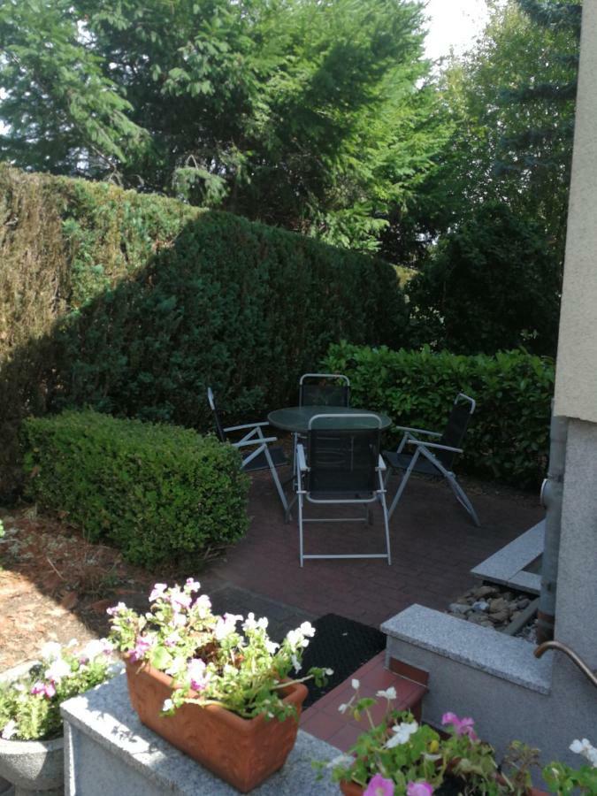Gebhardt Apartment
