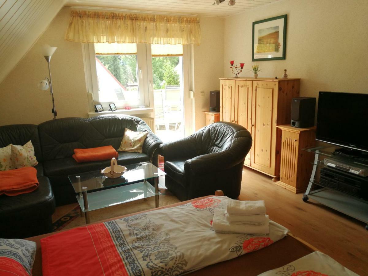 Gebhardt Apartment