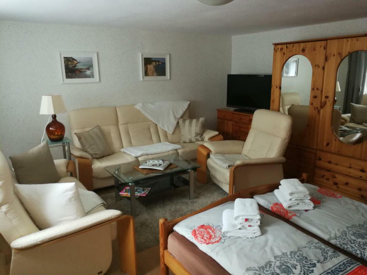 Apartment Gebhardt Ostseebad Binz