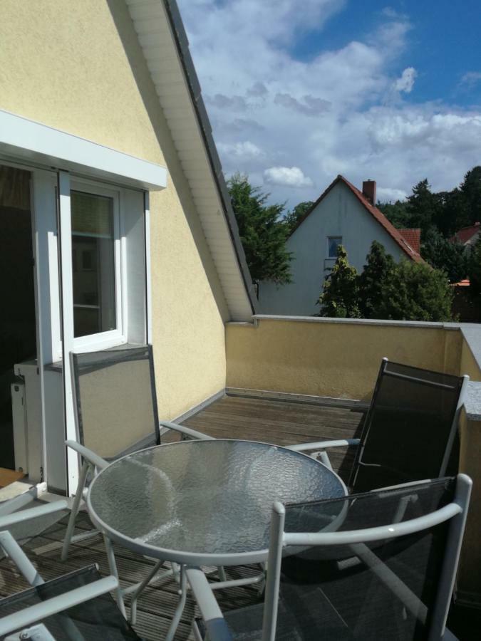 Gebhardt Apartment *